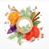 Flour & Spice Mill